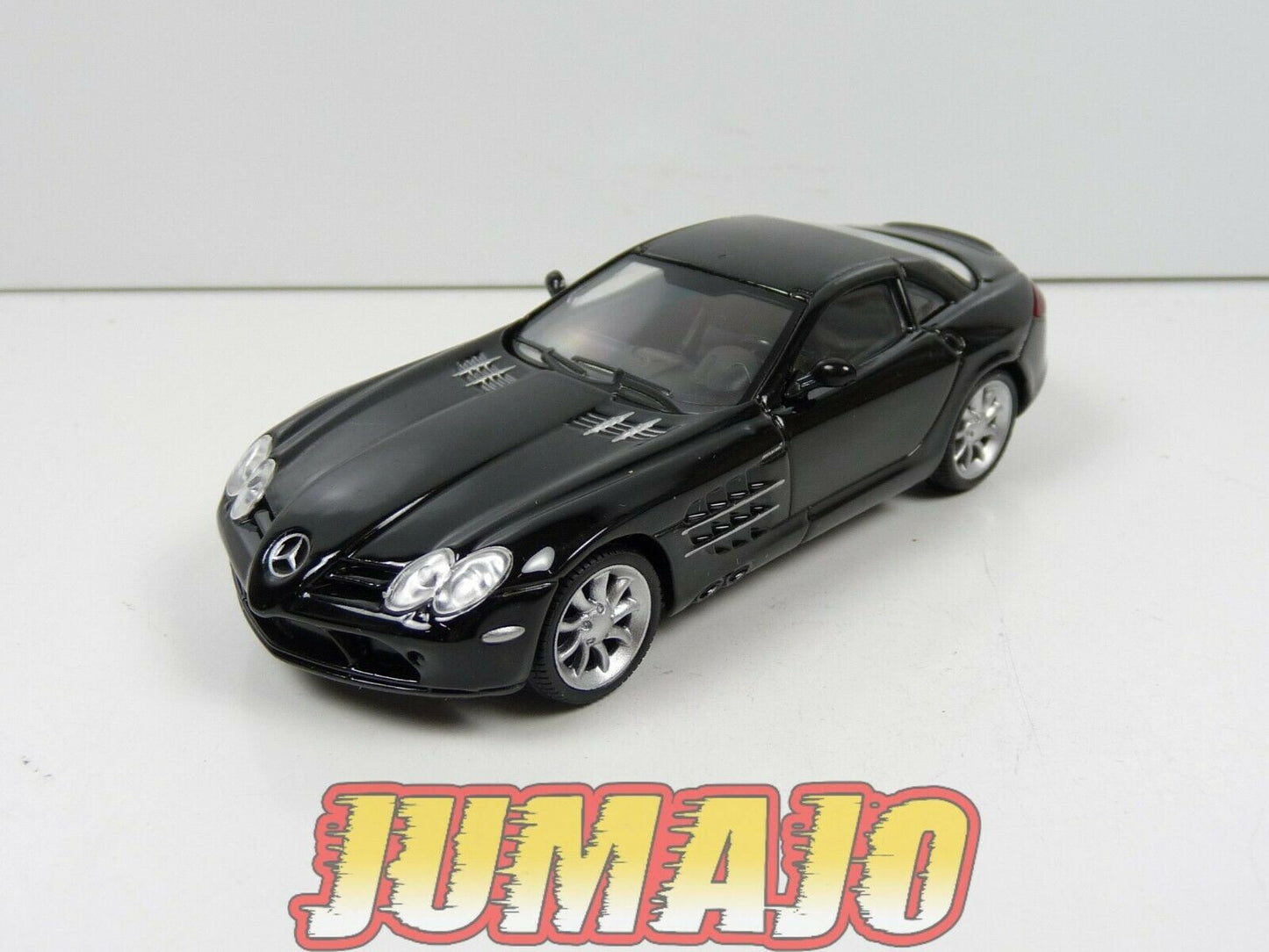 DC32 VOITURE 1/43 IXO déagostini russe dream cars : MECEDES SLR