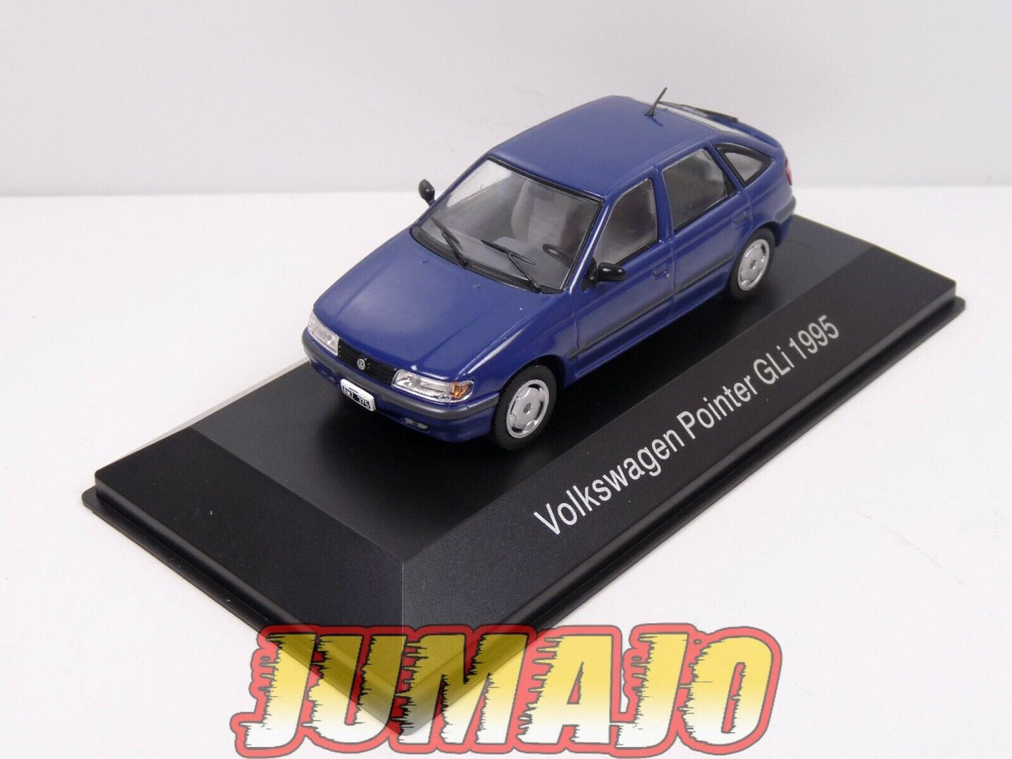AQV18 Voiture 1/43 SALVAT 80/90 : VOLKSWAGEN Pointer GLi 1995 (Escort MKIV)