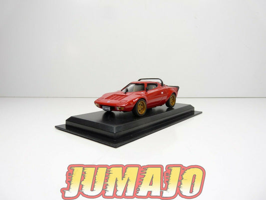AME33 VOITURE 1/43 AMERCOM : Lancia Stratos HF - 1974