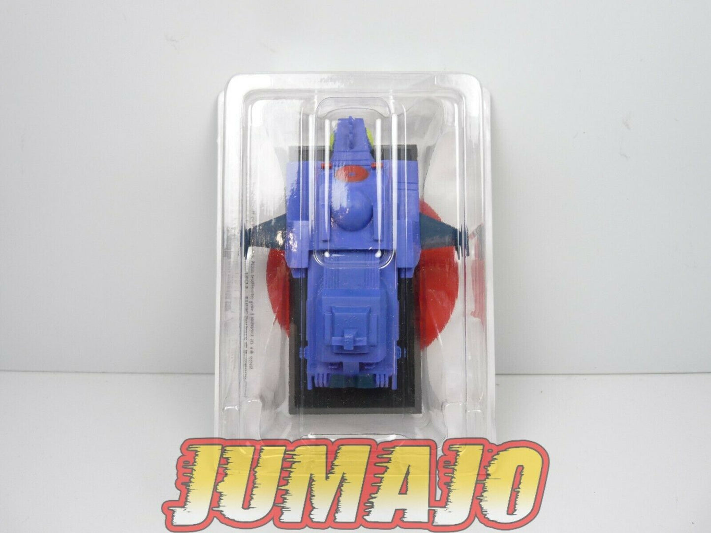 JAP63 figurine PVC GO NAGAI ANIME ROBOT GOLDORAK : NAVE DEL GENERAL PROZAR