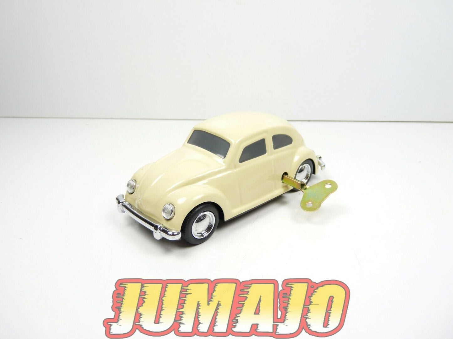 DIV21 Voiture Atlas volkswagen Käfer Coccinelles Jouet en tôle à remonter