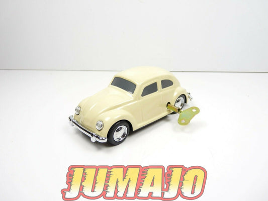DIV21 Voiture Atlas volkswagen Käfer Coccinelles Jouet en tôle à remonter
