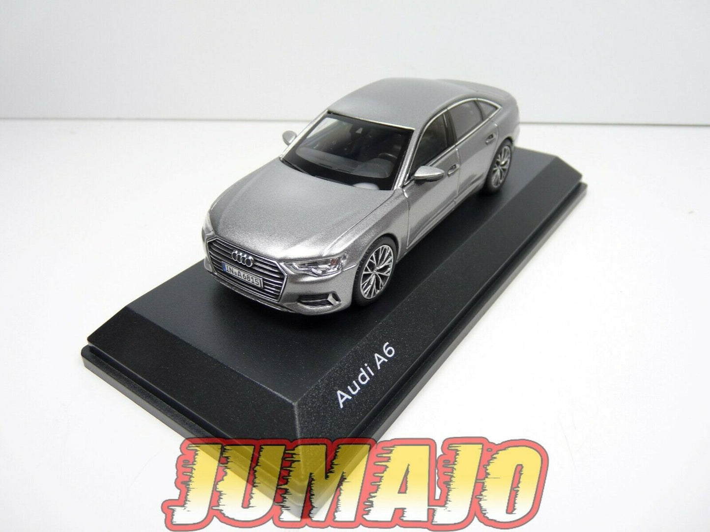 AUD15 voiture 1/43 SPARK : Audi A6 Taifun Grey