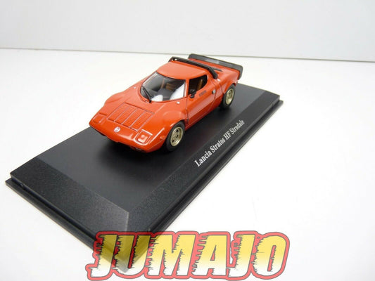 NOR30 VOITURE 1/43 NOREV : LANCIA Stratos HF Stradale