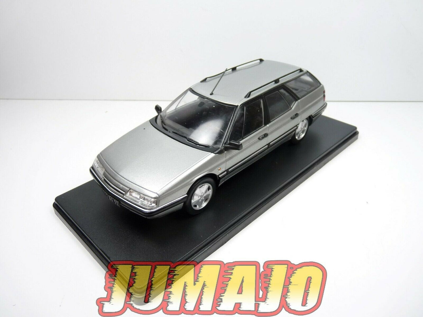 CVQ9 Voiture 1/24 HACHETTE CITROËN : XM Break