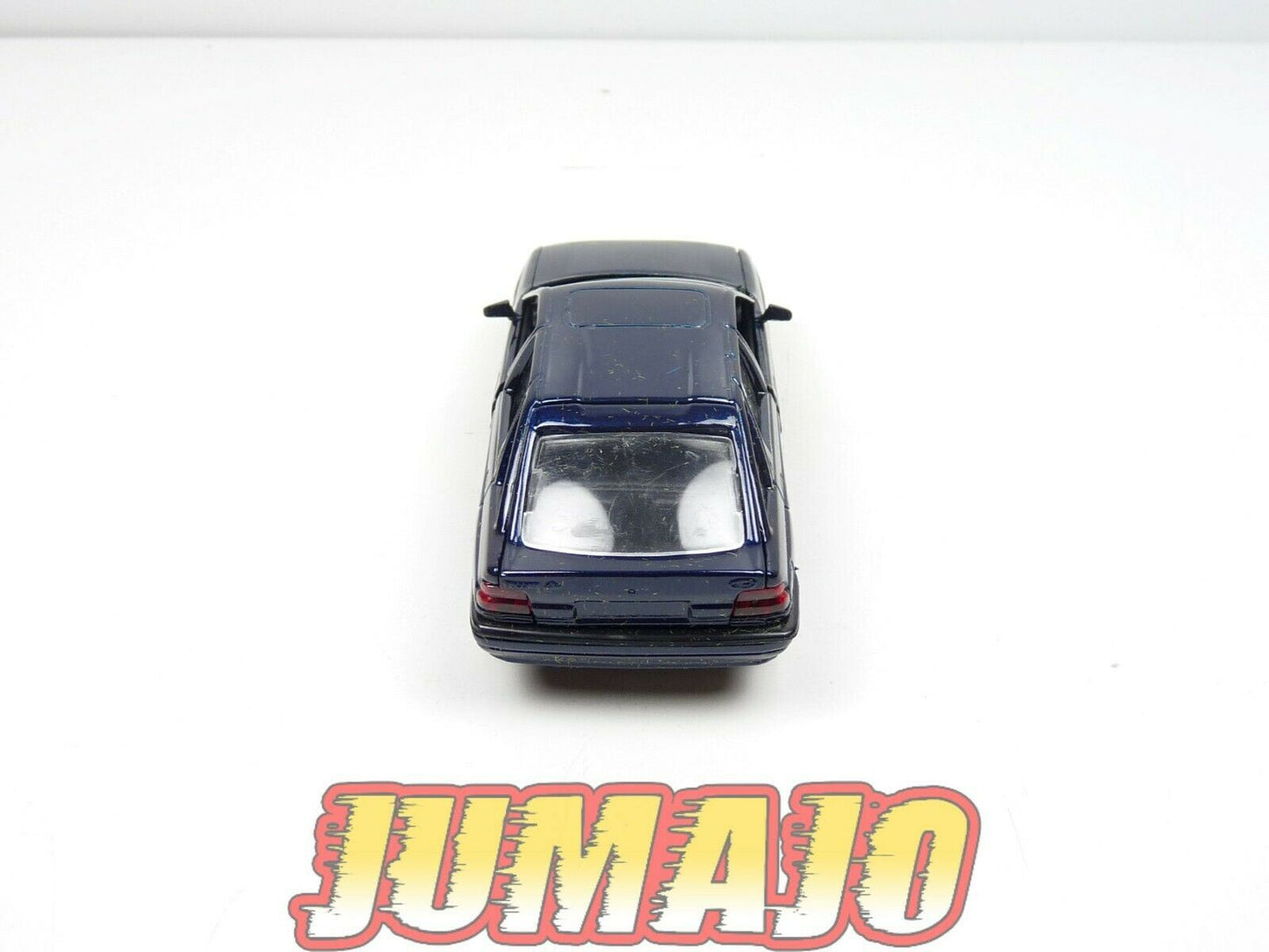 FRD4 voiture 1/43 SCHABAK made in Germany : FORD ESCORT MkIII bleue démontable