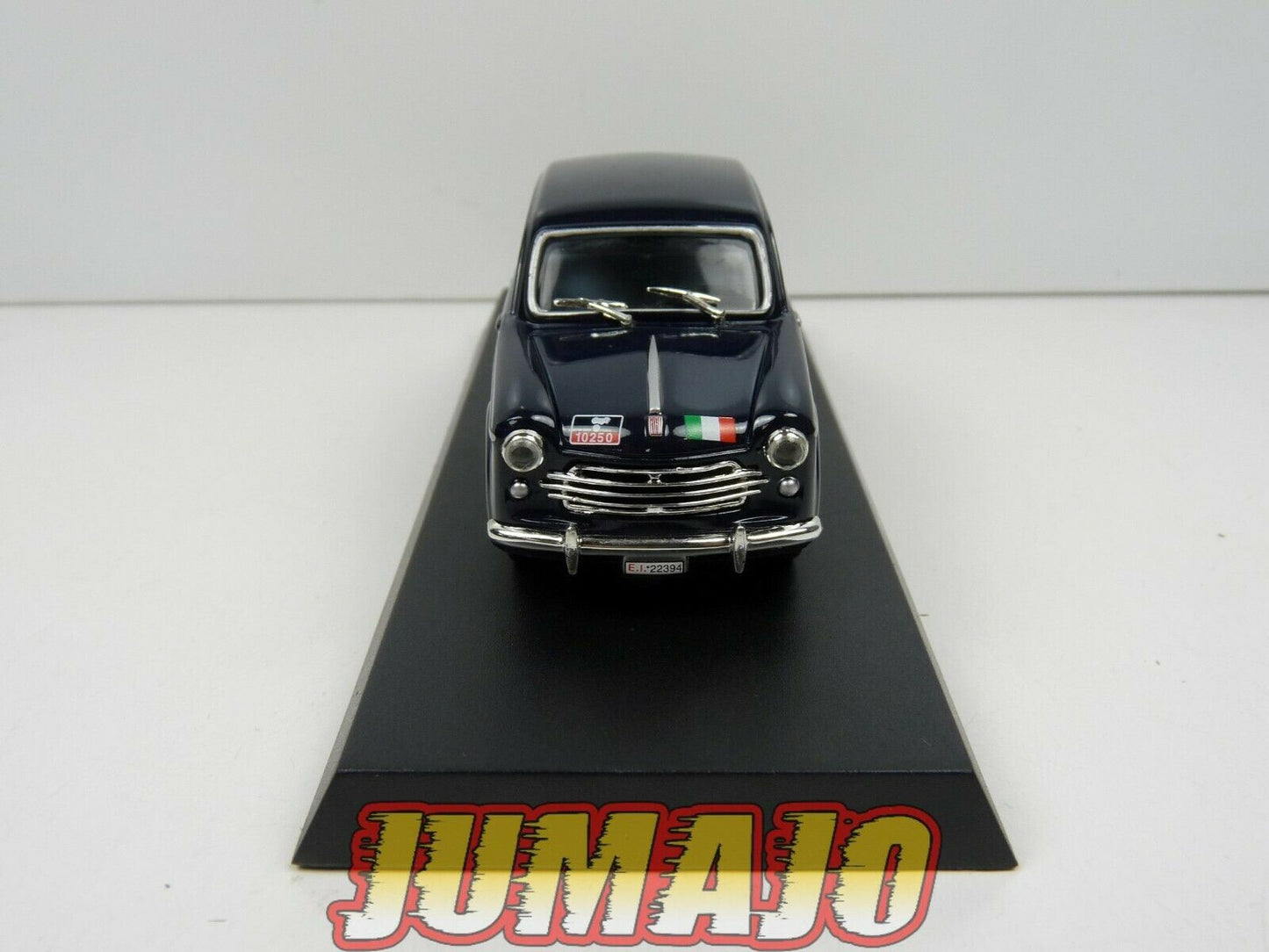CR40 voiture 1/43 DeAGOSTINI CARABINIERI : FIAT 1100-103 1954