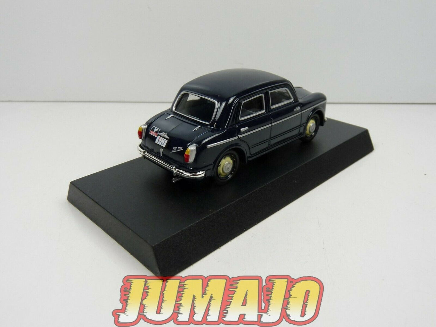 CR40 voiture 1/43 DeAGOSTINI CARABINIERI : FIAT 1100-103 1954