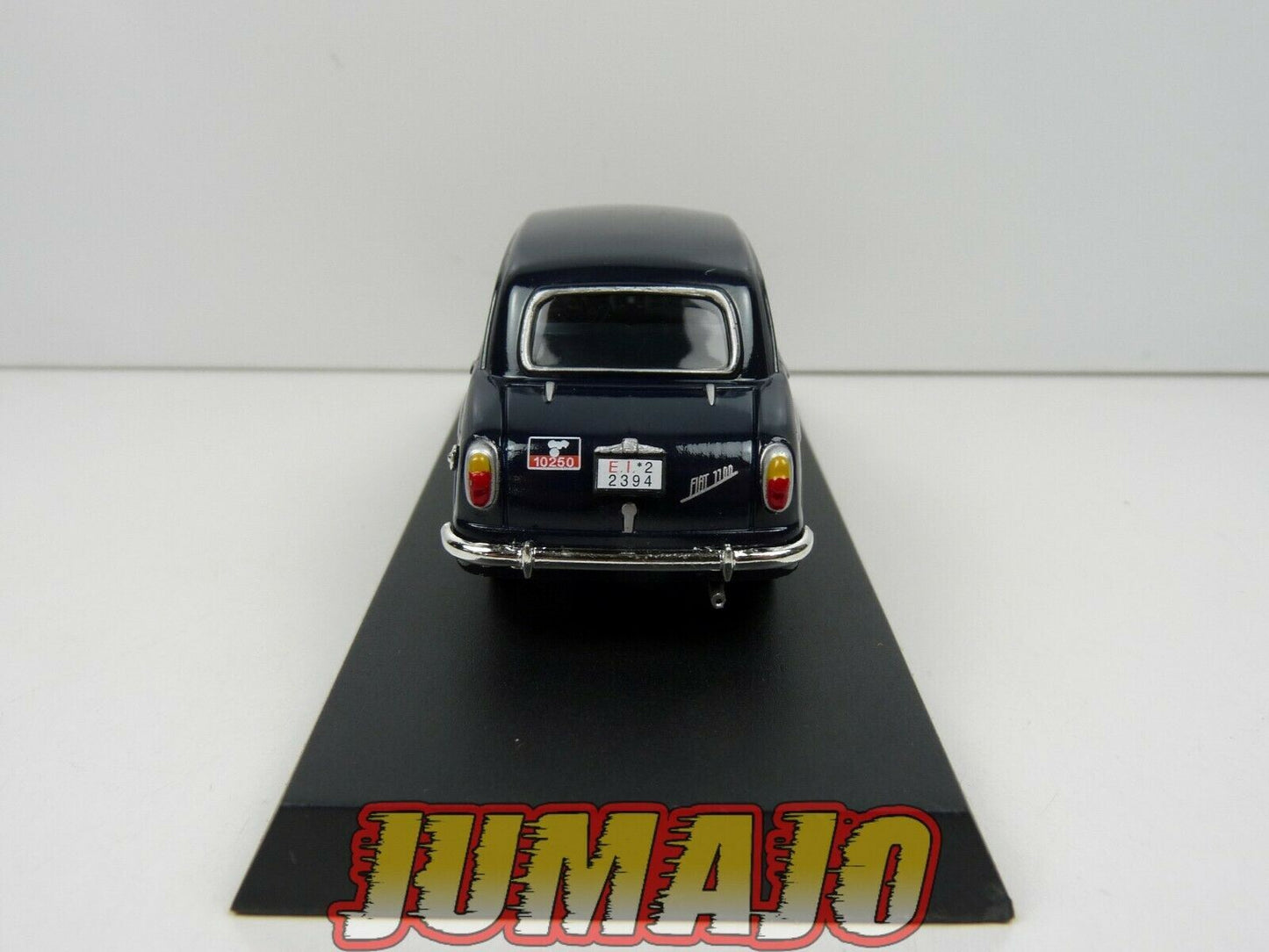 CR40 voiture 1/43 DeAGOSTINI CARABINIERI : FIAT 1100-103 1954