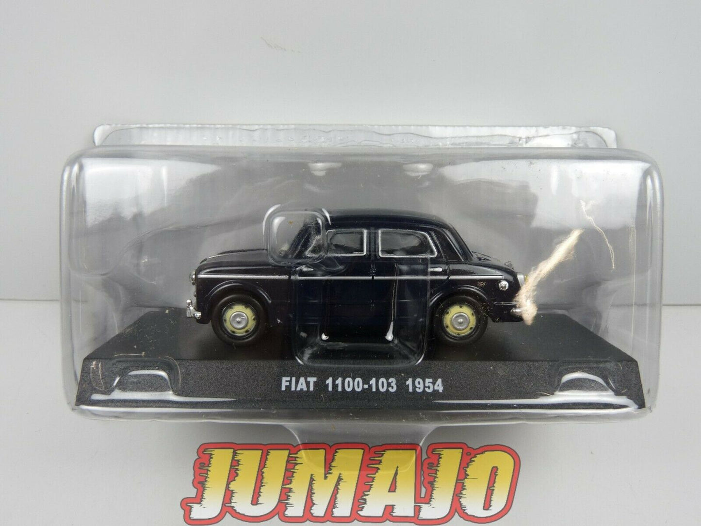 CR40 voiture 1/43 DeAGOSTINI CARABINIERI : FIAT 1100-103 1954