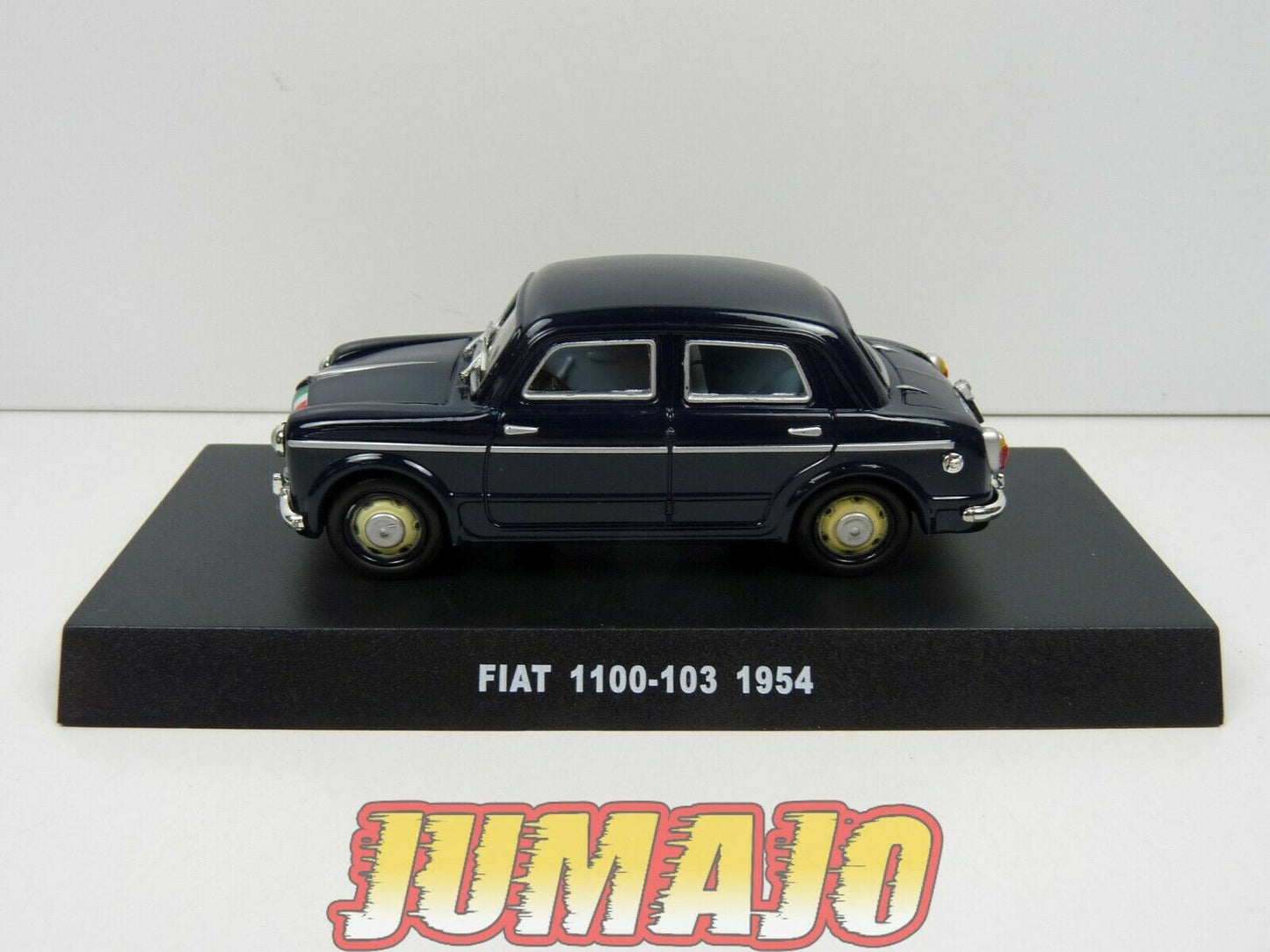 CR40 voiture 1/43 DeAGOSTINI CARABINIERI : FIAT 1100-103 1954