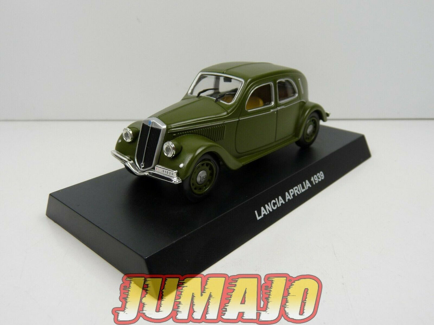 IT89 voiture 1/43 DeAGOSTINI CARABINIERI : LANCIA APRILIA 55 1939