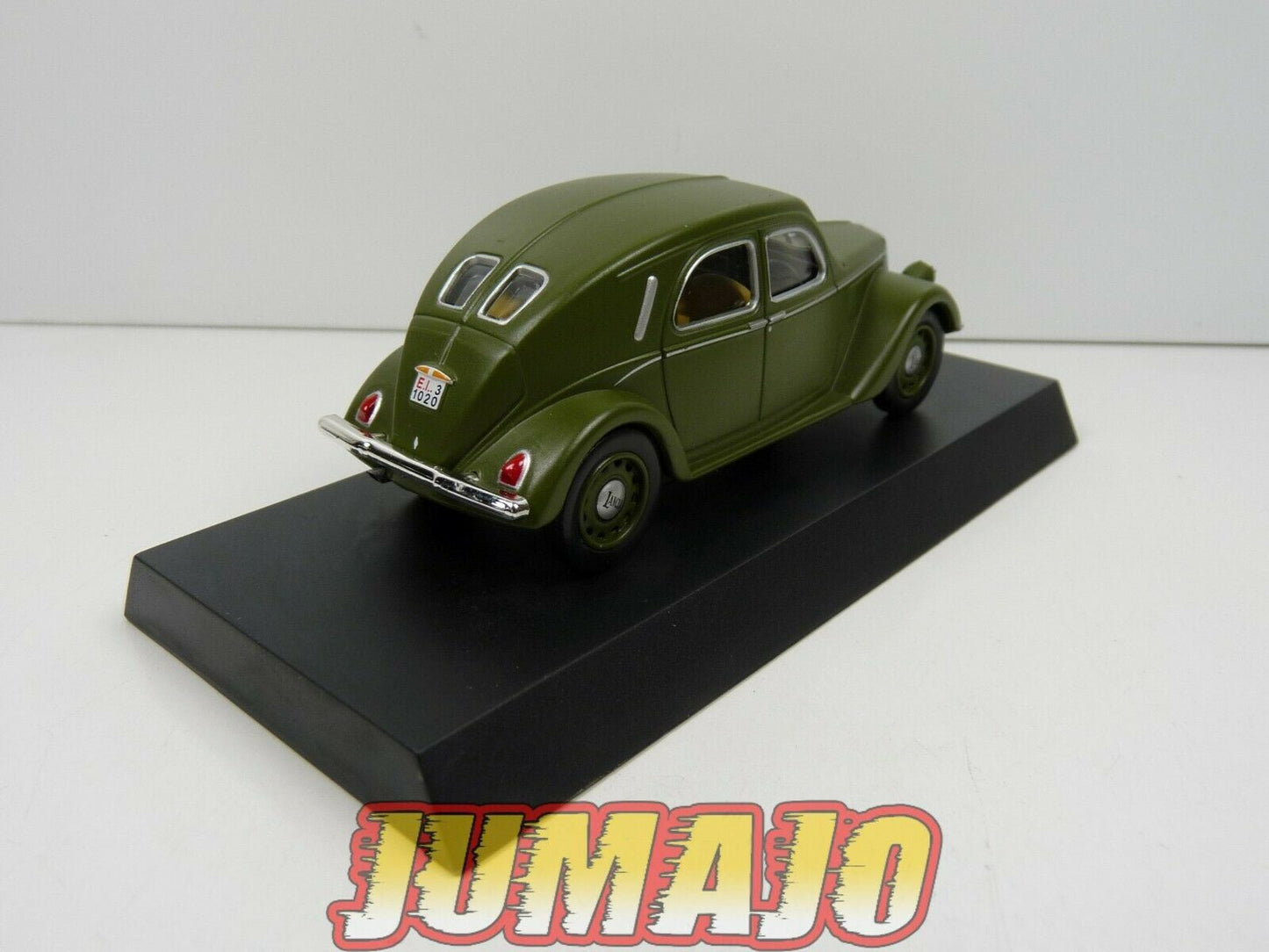 IT89 voiture 1/43 DeAGOSTINI CARABINIERI : LANCIA APRILIA 55 1939
