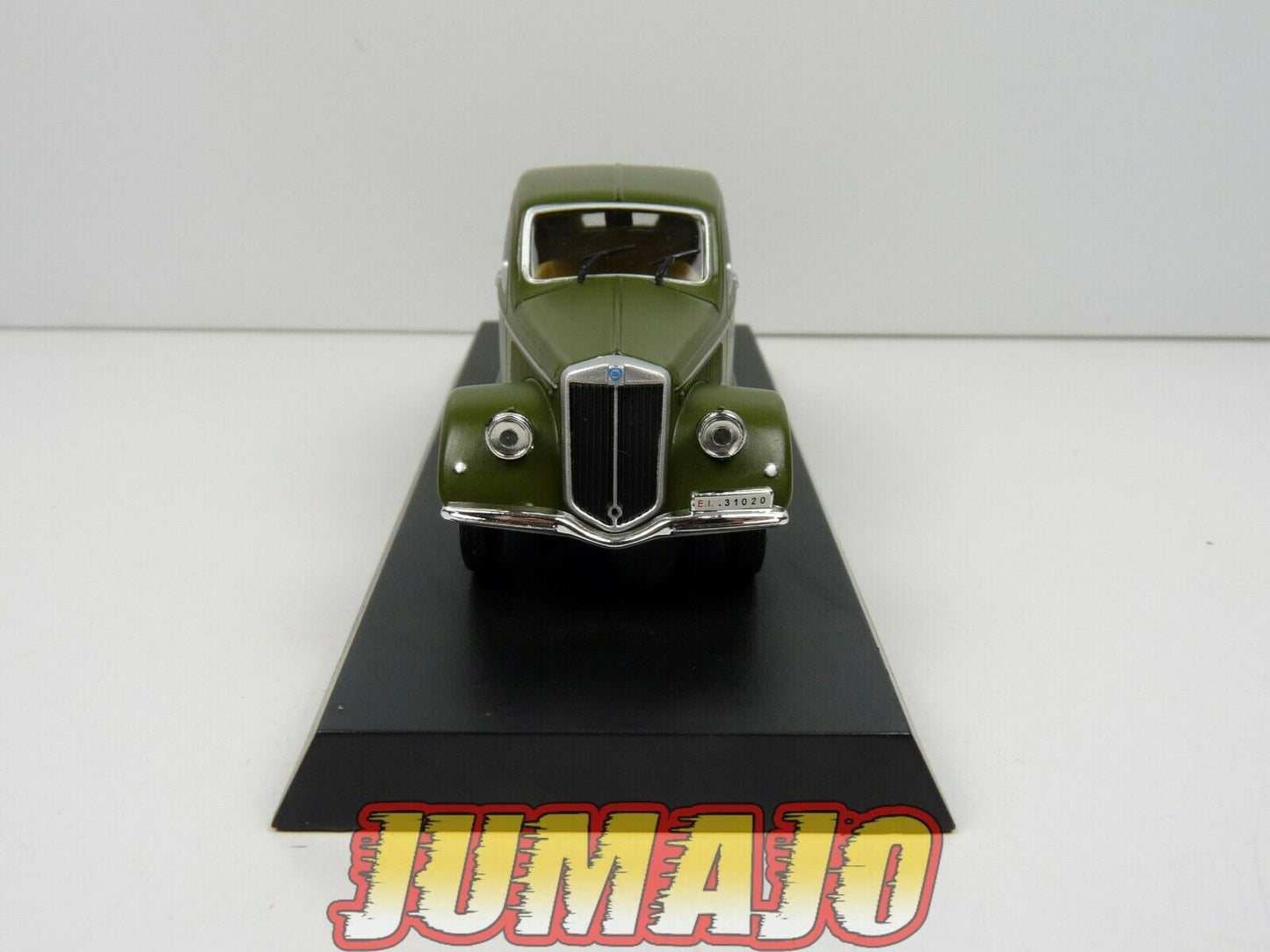 IT89 voiture 1/43 DeAGOSTINI CARABINIERI : LANCIA APRILIA 55 1939