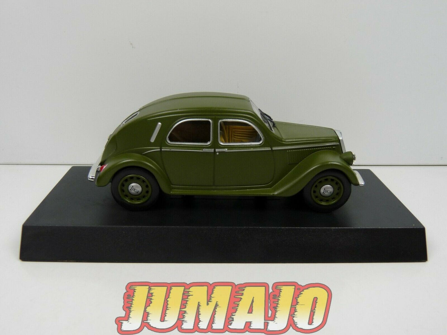 IT89 voiture 1/43 DeAGOSTINI CARABINIERI : LANCIA APRILIA 55 1939