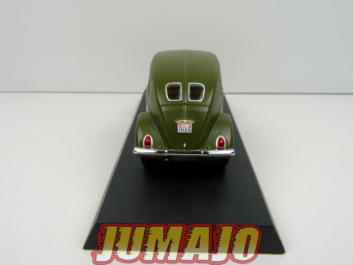 IT89 voiture 1/43 DeAGOSTINI CARABINIERI : LANCIA APRILIA 55 1939