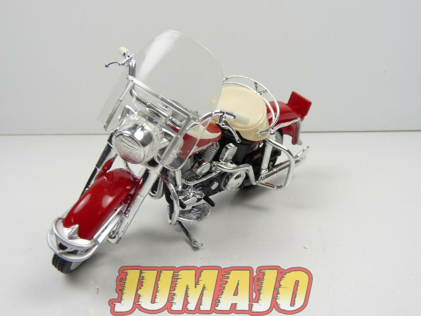 DIV20 MOTO MAISTO 1/18 : Moto Harley-Davidson Duo-Glide
