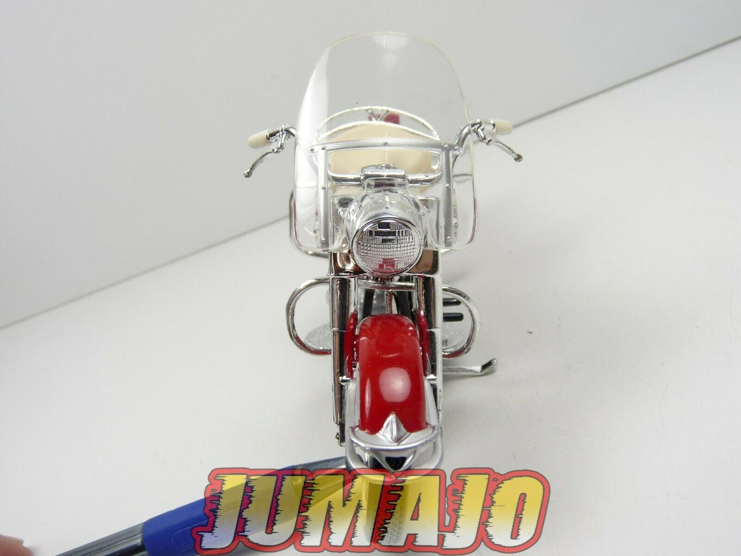 DIV20 MOTO MAISTO 1/18 : Moto Harley-Davidson Duo-Glide