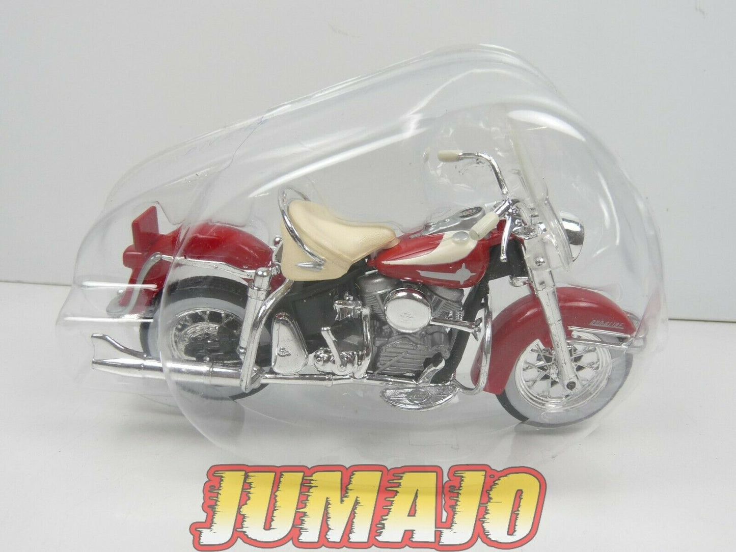 DIV20 MOTO MAISTO 1/18 : Moto Harley-Davidson Duo-Glide