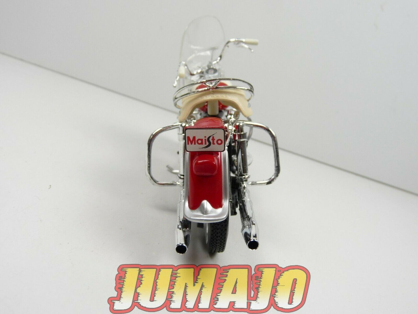 DIV20 MOTO MAISTO 1/18 : Moto Harley-Davidson Duo-Glide