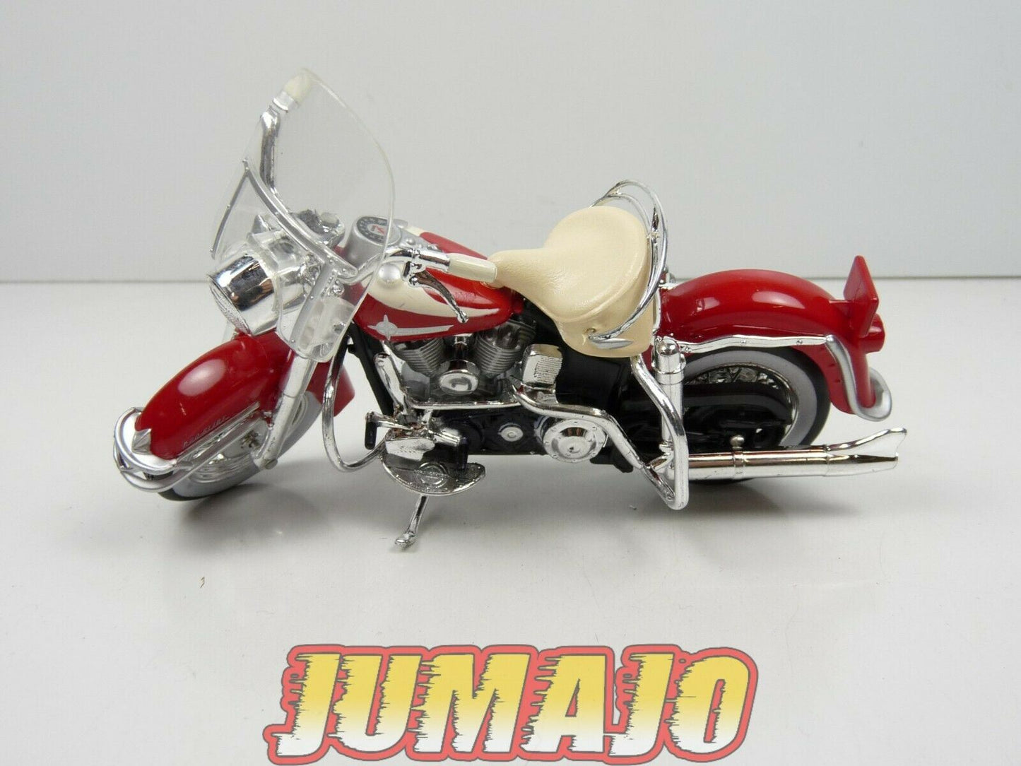 DIV20 MOTO MAISTO 1/18 : Moto Harley-Davidson Duo-Glide