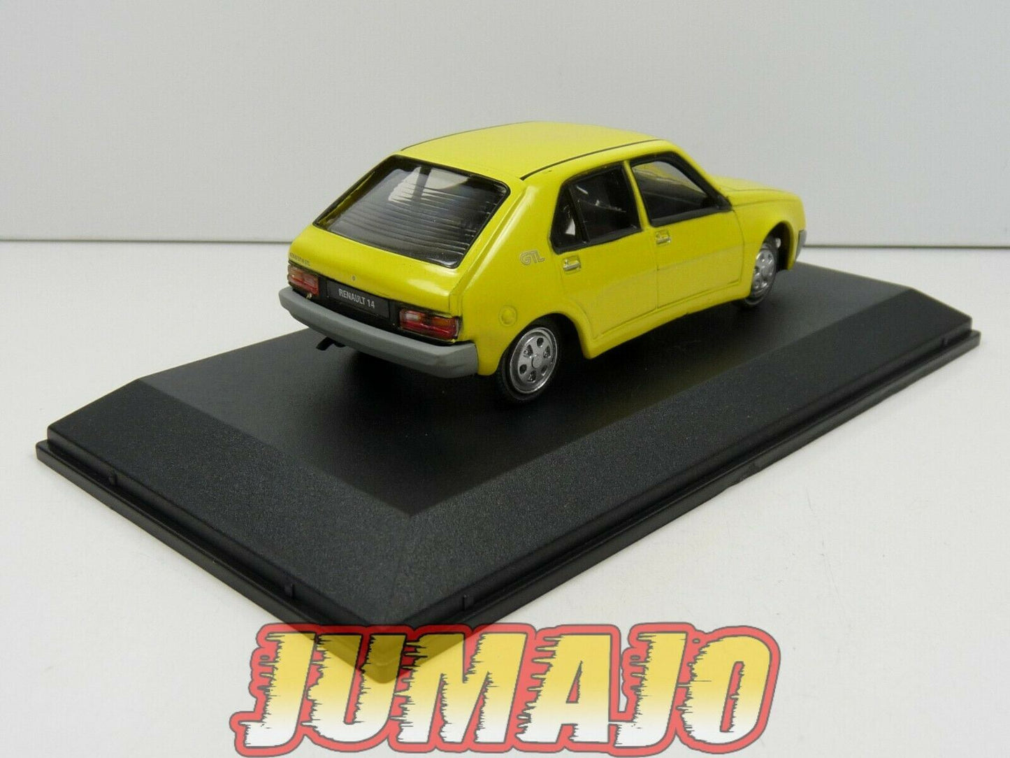 REN31 Voiture 1/43 NOREV : RENAULT 14 GTL