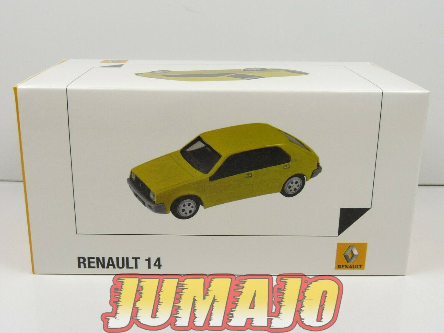REN31 Voiture 1/43 NOREV : RENAULT 14 GTL