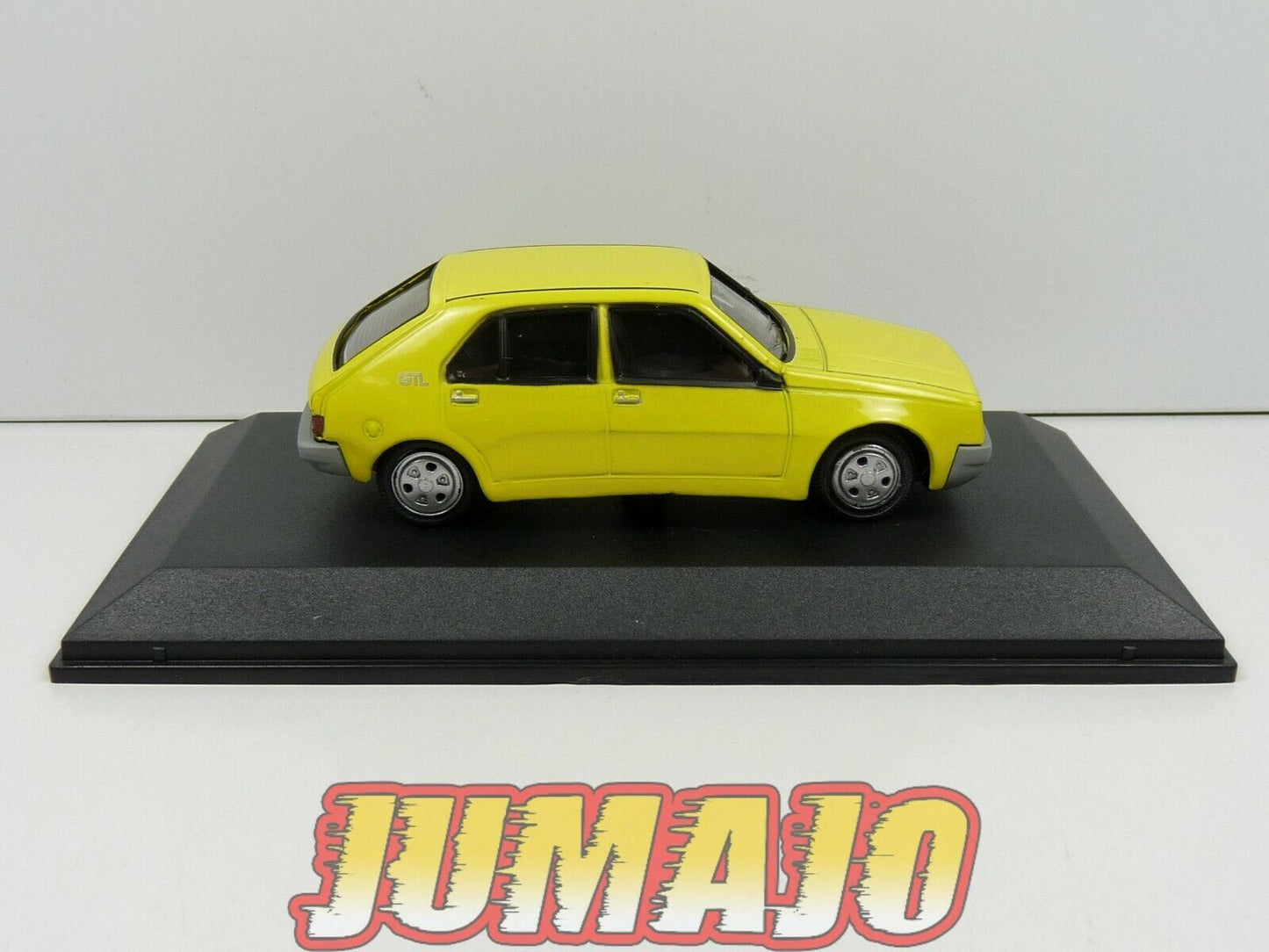 REN31 Voiture 1/43 NOREV : RENAULT 14 GTL