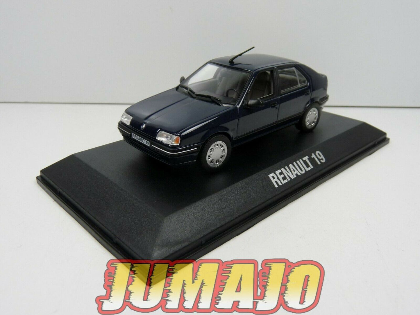 REN36 Voiture 1/43 NOREV : RENAULT 19 1988 phase I