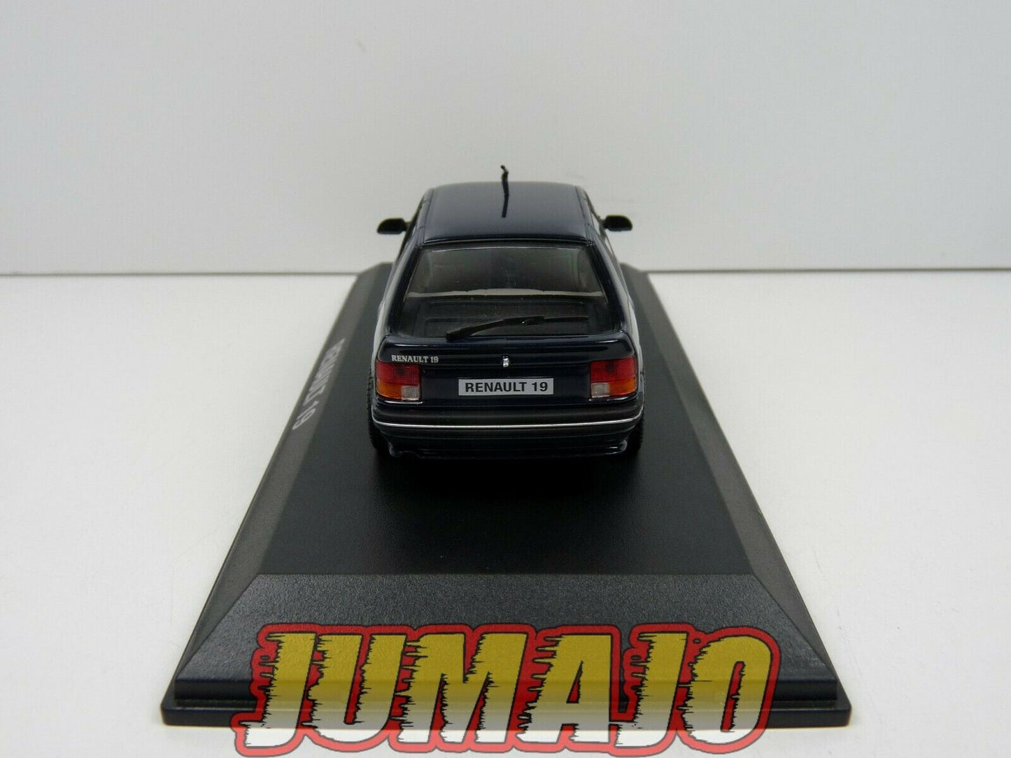 REN36 Voiture 1/43 NOREV : RENAULT 19 1988 phase I