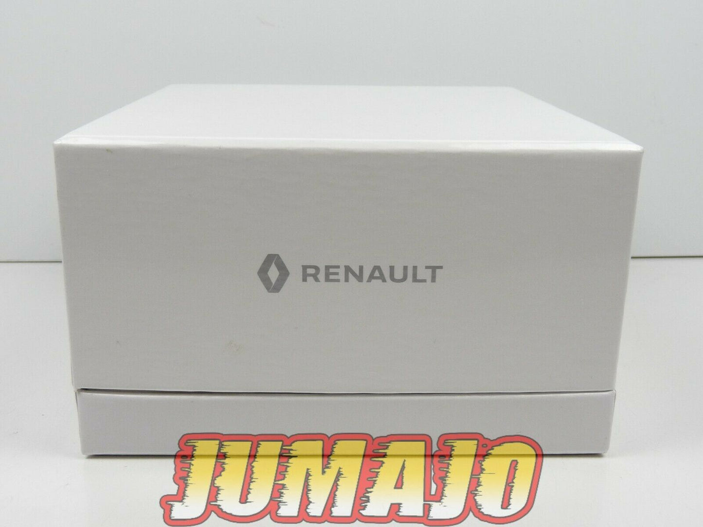 REN2 Voiture 1/43 NOREV : Coffret RENAULT Twingo III le Coq sportif 2019