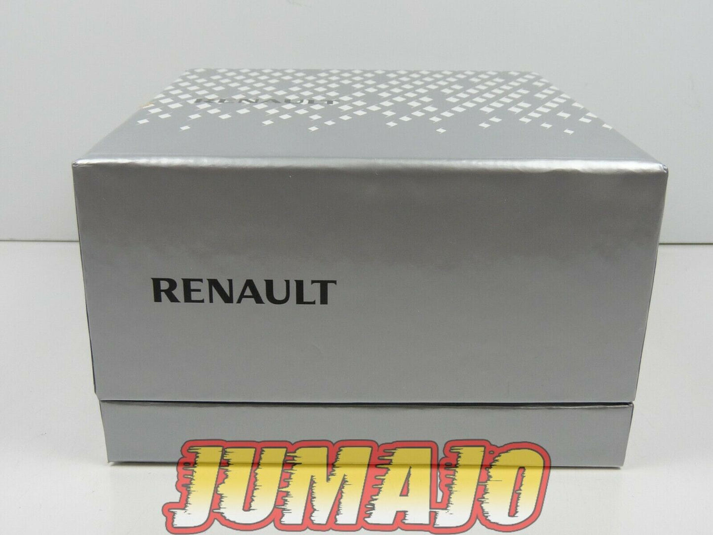REN27 Voiture 1/43 NOREV : Coffret RENAULT Twingo III 2014