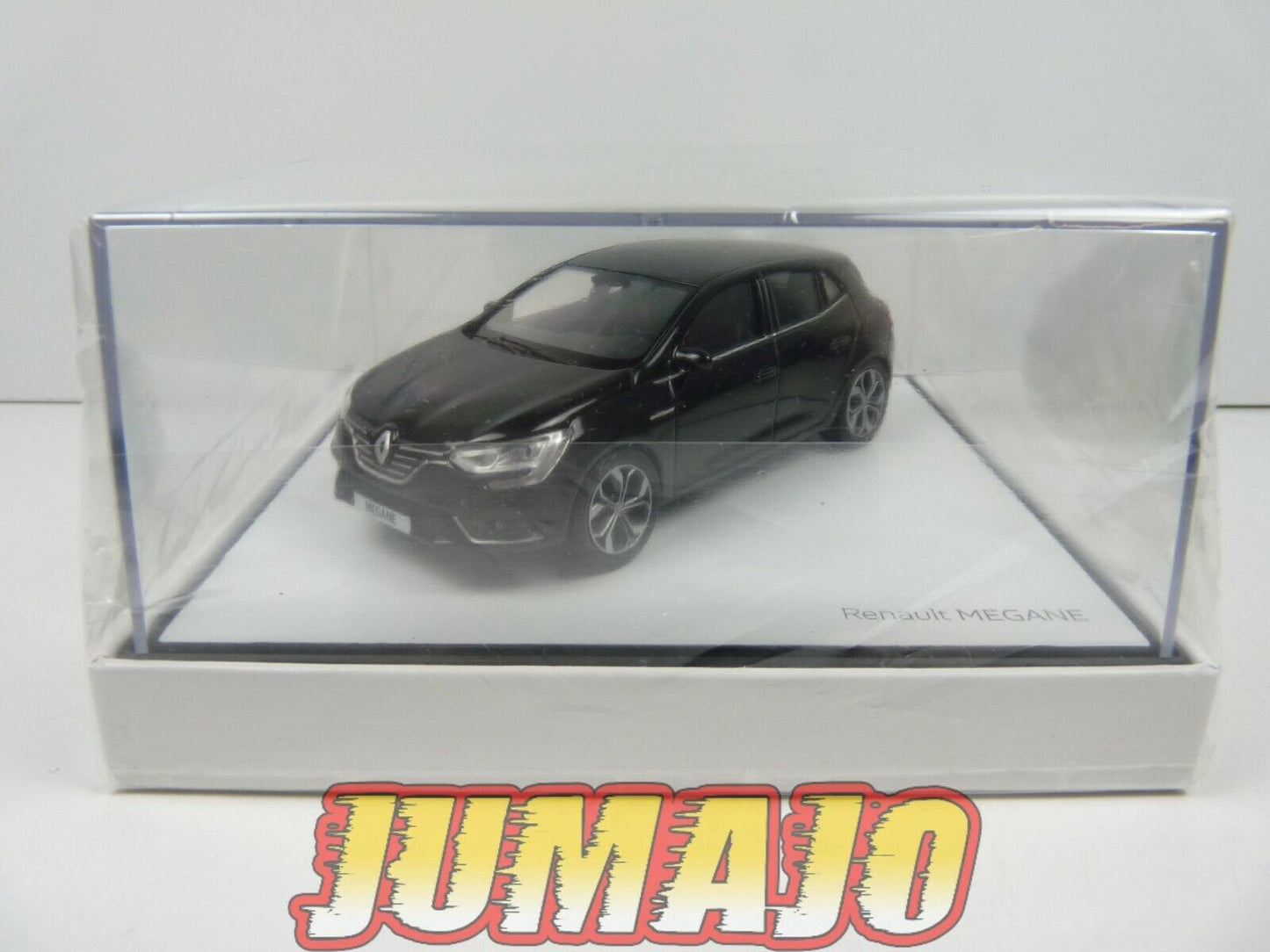 REN23 Voiture 1/43 NOREV Dealer Pack : RENAULT Megane IV 2015 5 portes