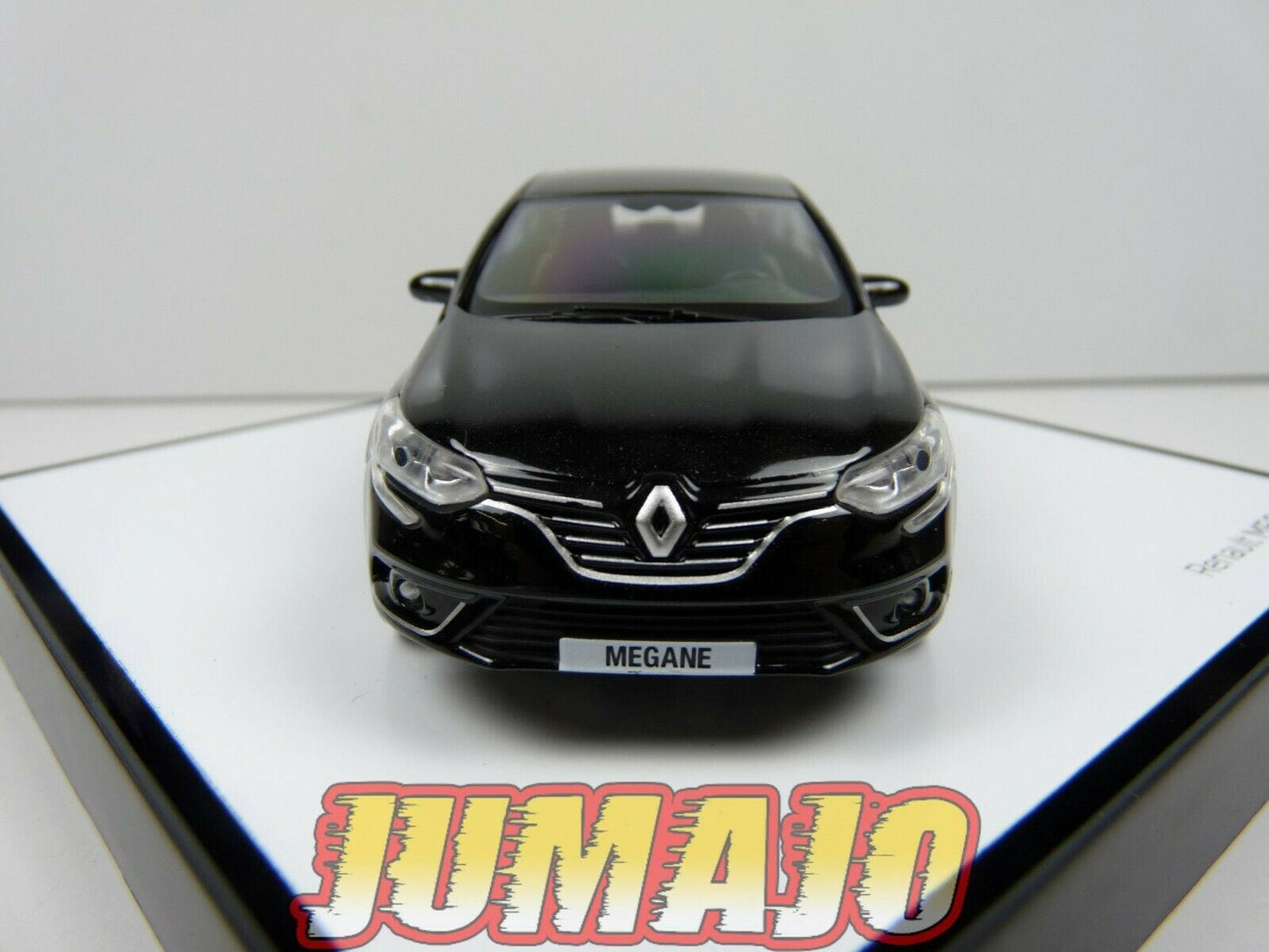 REN23 Voiture 1/43 NOREV Dealer Pack : RENAULT Megane IV 2015 5 portes
