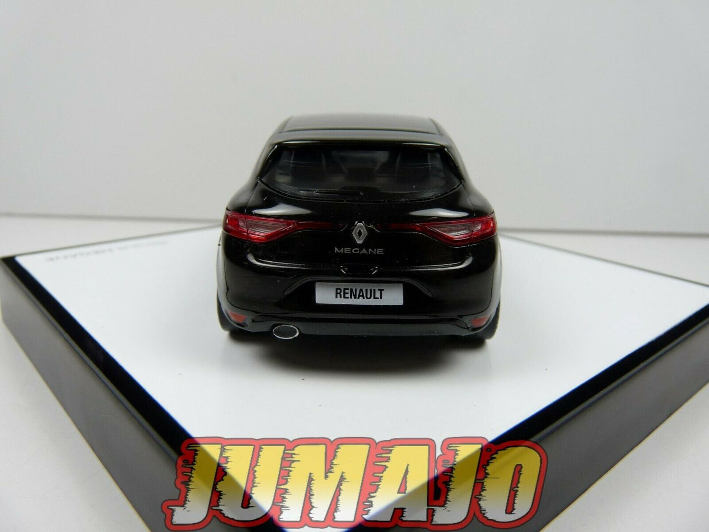 REN23 Voiture 1/43 NOREV Dealer Pack : RENAULT Megane IV 2015 5 portes