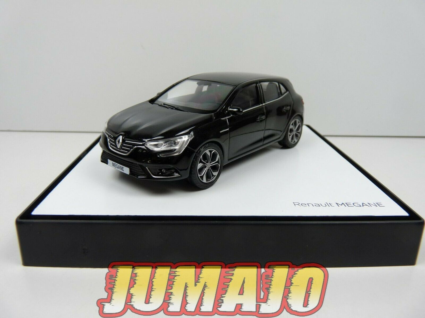 REN23 Voiture 1/43 NOREV Dealer Pack : RENAULT Megane IV 2015 5 portes