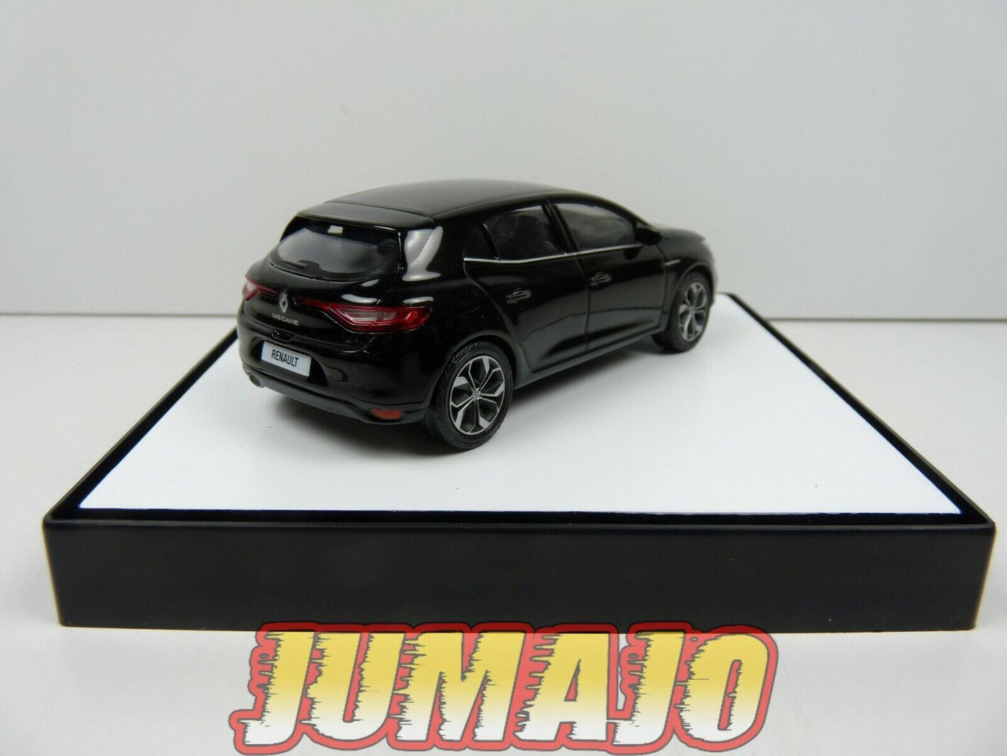REN23 Voiture 1/43 NOREV Dealer Pack : RENAULT Megane IV 2015 5 portes