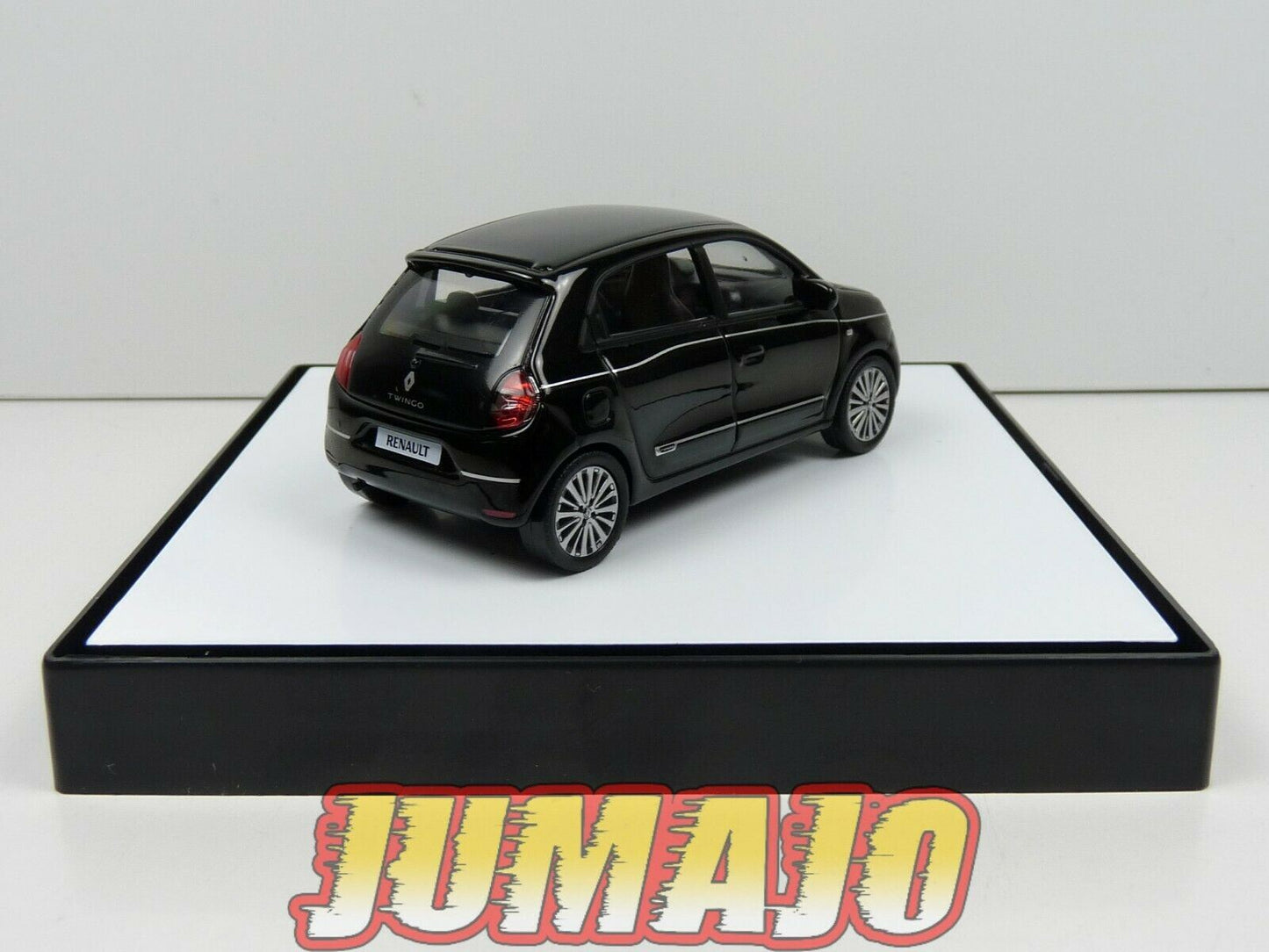 REN8 Voiture 1/43 NOREV Dealer Pack : RENAULT Twingo III 2014