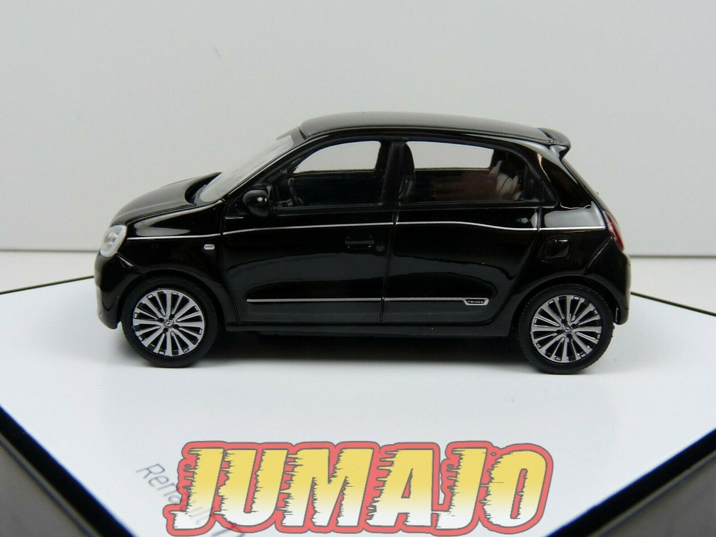REN8 Voiture 1/43 NOREV Dealer Pack : RENAULT Twingo III 2014
