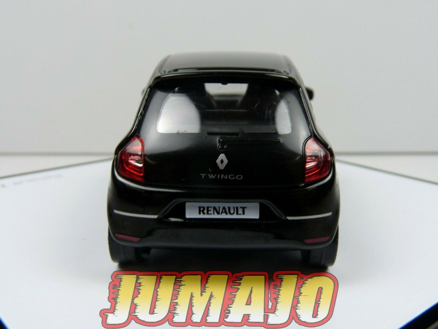 REN8 Voiture 1/43 NOREV Dealer Pack : RENAULT Twingo III 2014