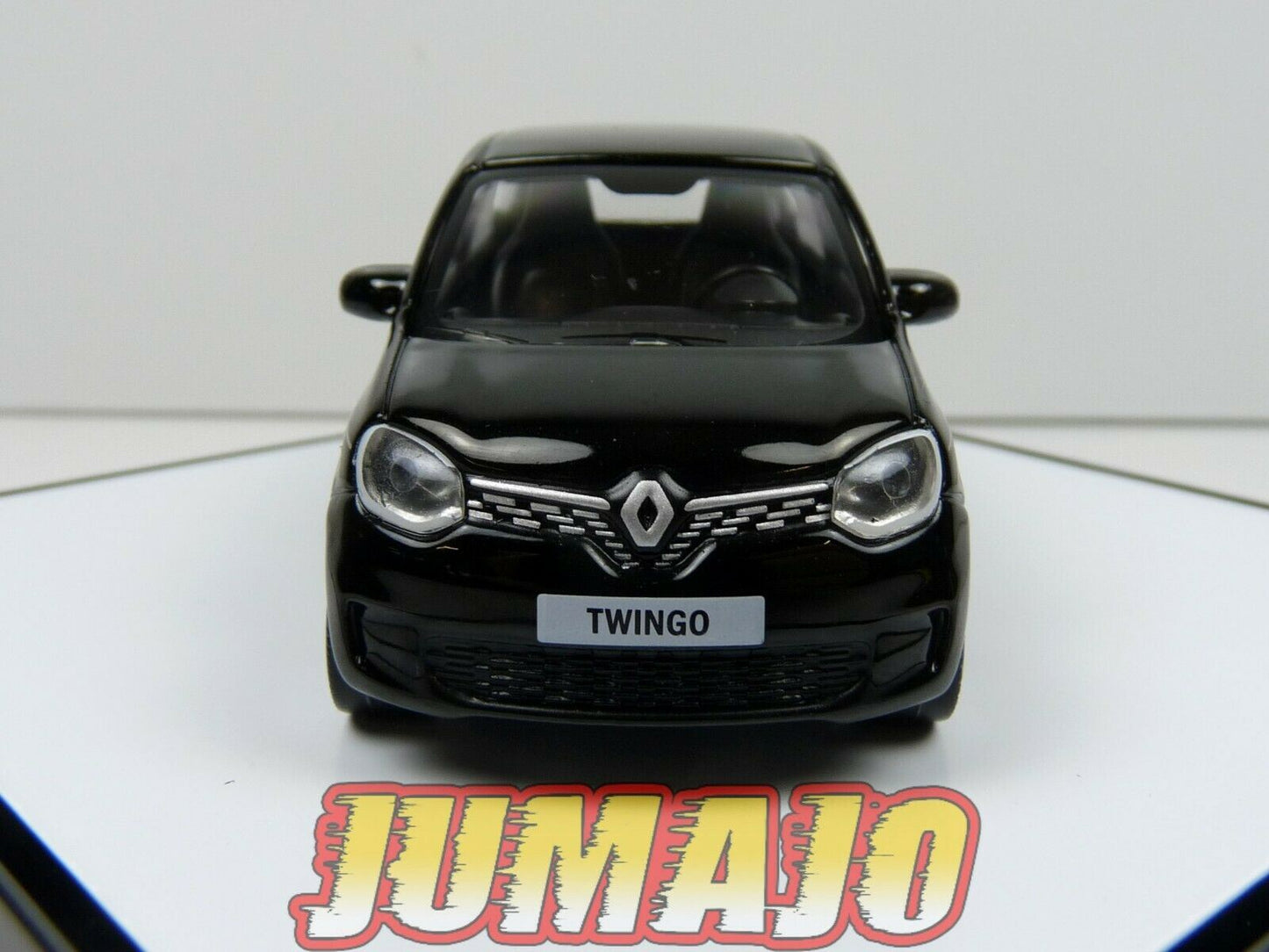 REN8 Voiture 1/43 NOREV Dealer Pack : RENAULT Twingo III 2014