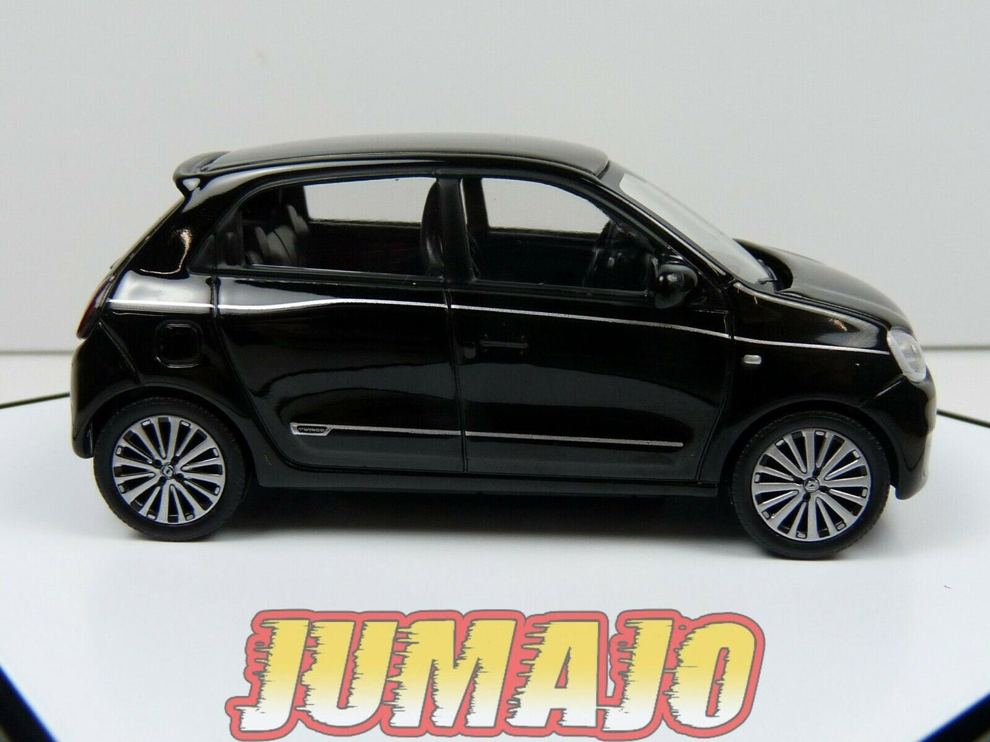 REN8 Voiture 1/43 NOREV Dealer Pack : RENAULT Twingo III 2014