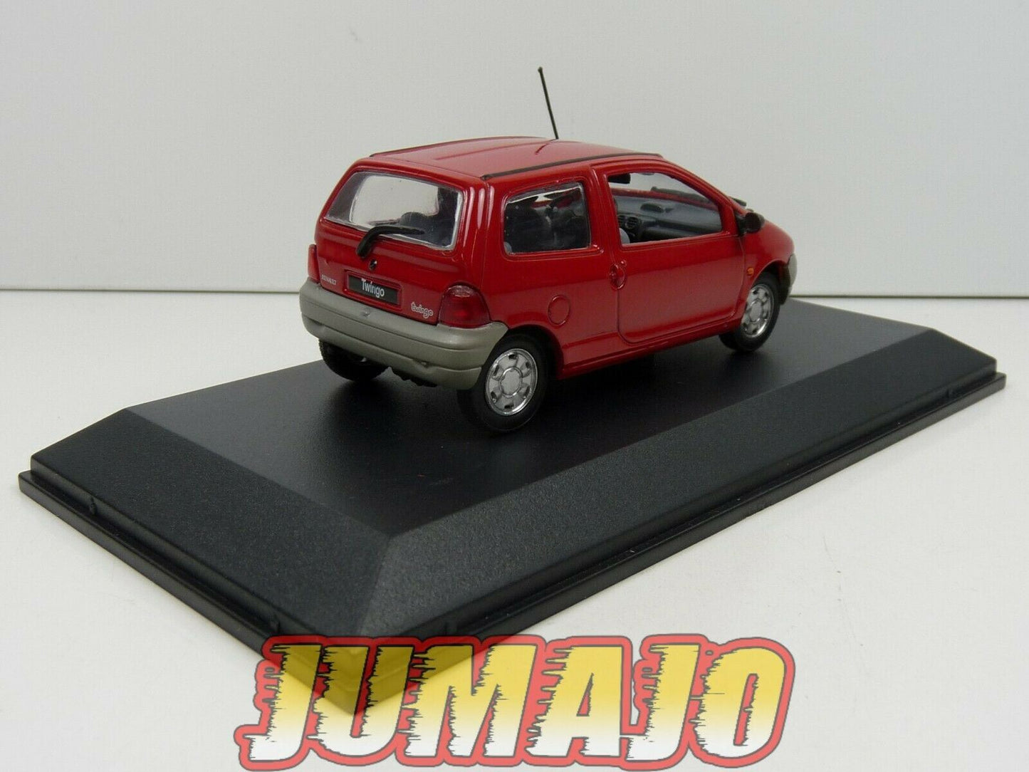 REN17 Voiture 1/43 NOREV Dealer Pack : RENAULT Twingo I 1993