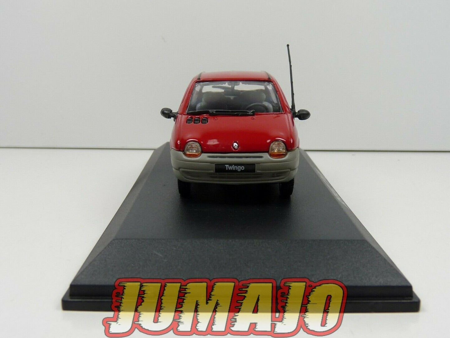 REN17 Voiture 1/43 NOREV Dealer Pack : RENAULT Twingo I 1993