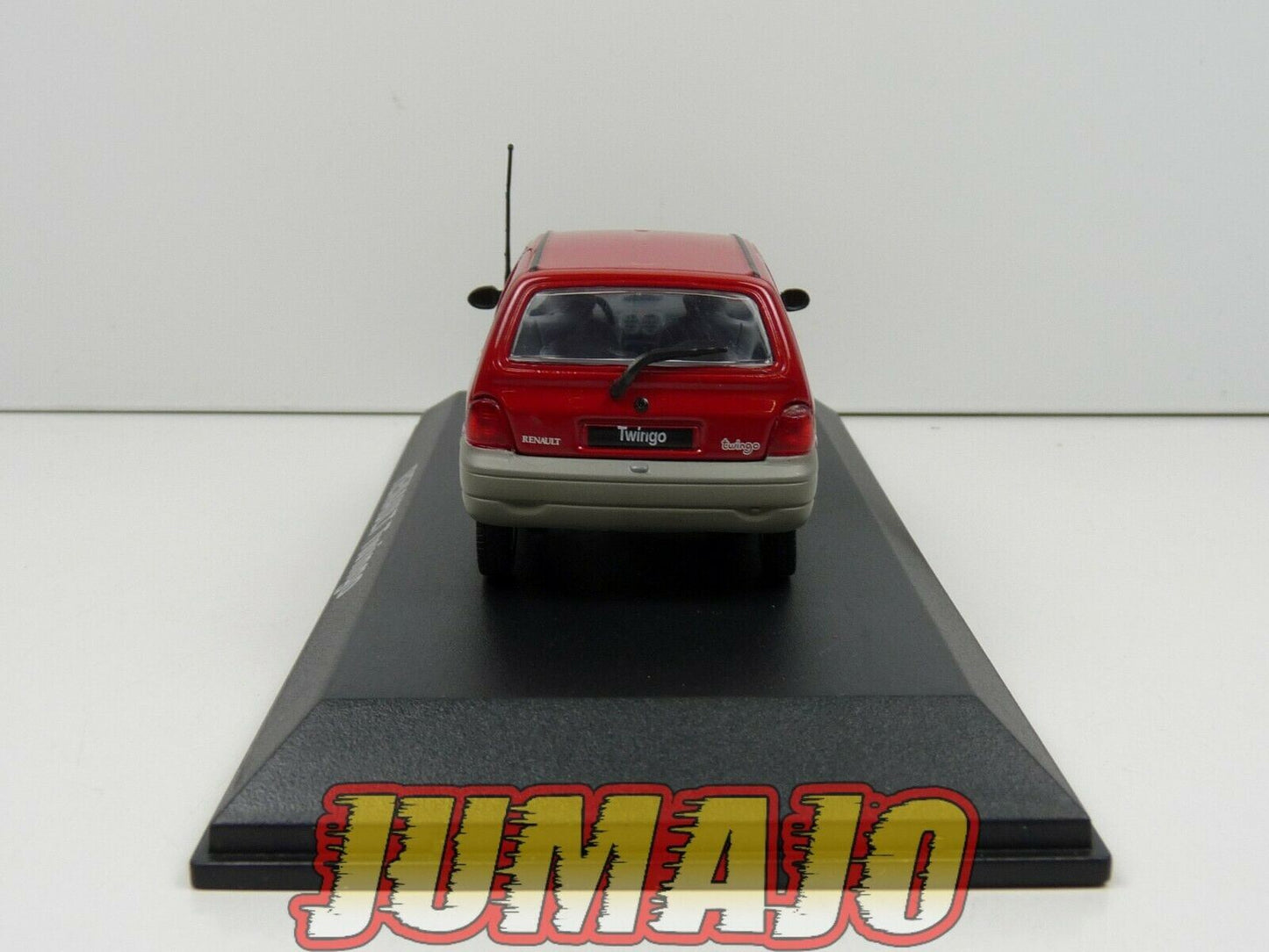 REN17 Voiture 1/43 NOREV Dealer Pack : RENAULT Twingo I 1993