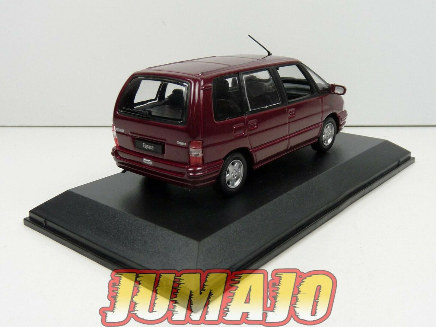 REN33 Voiture 1/43 NOREV : RENAULT Espace II 1991