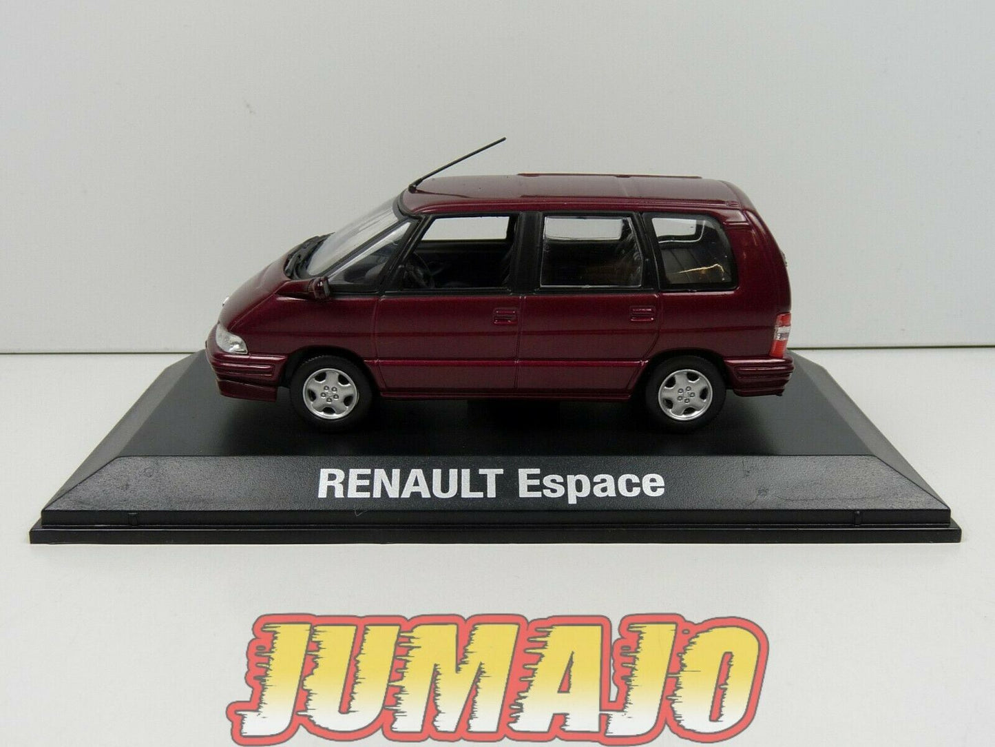 REN33 Voiture 1/43 NOREV : RENAULT Espace II 1991