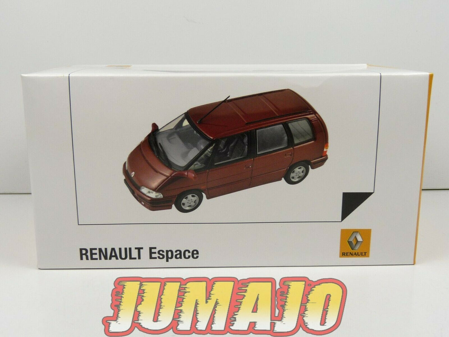 REN33 Voiture 1/43 NOREV : RENAULT Espace II 1991