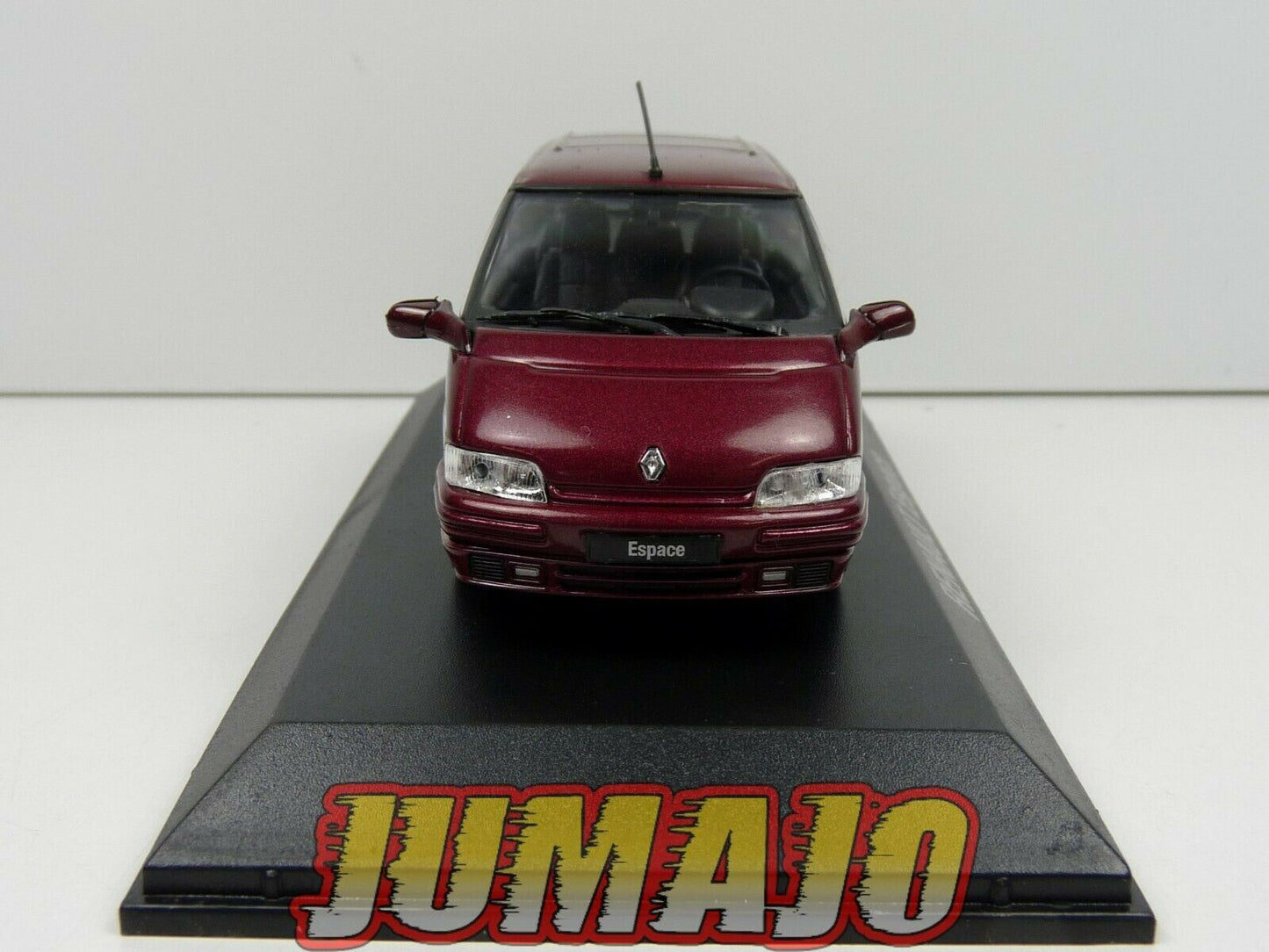 REN33 Voiture 1/43 NOREV : RENAULT Espace II 1991