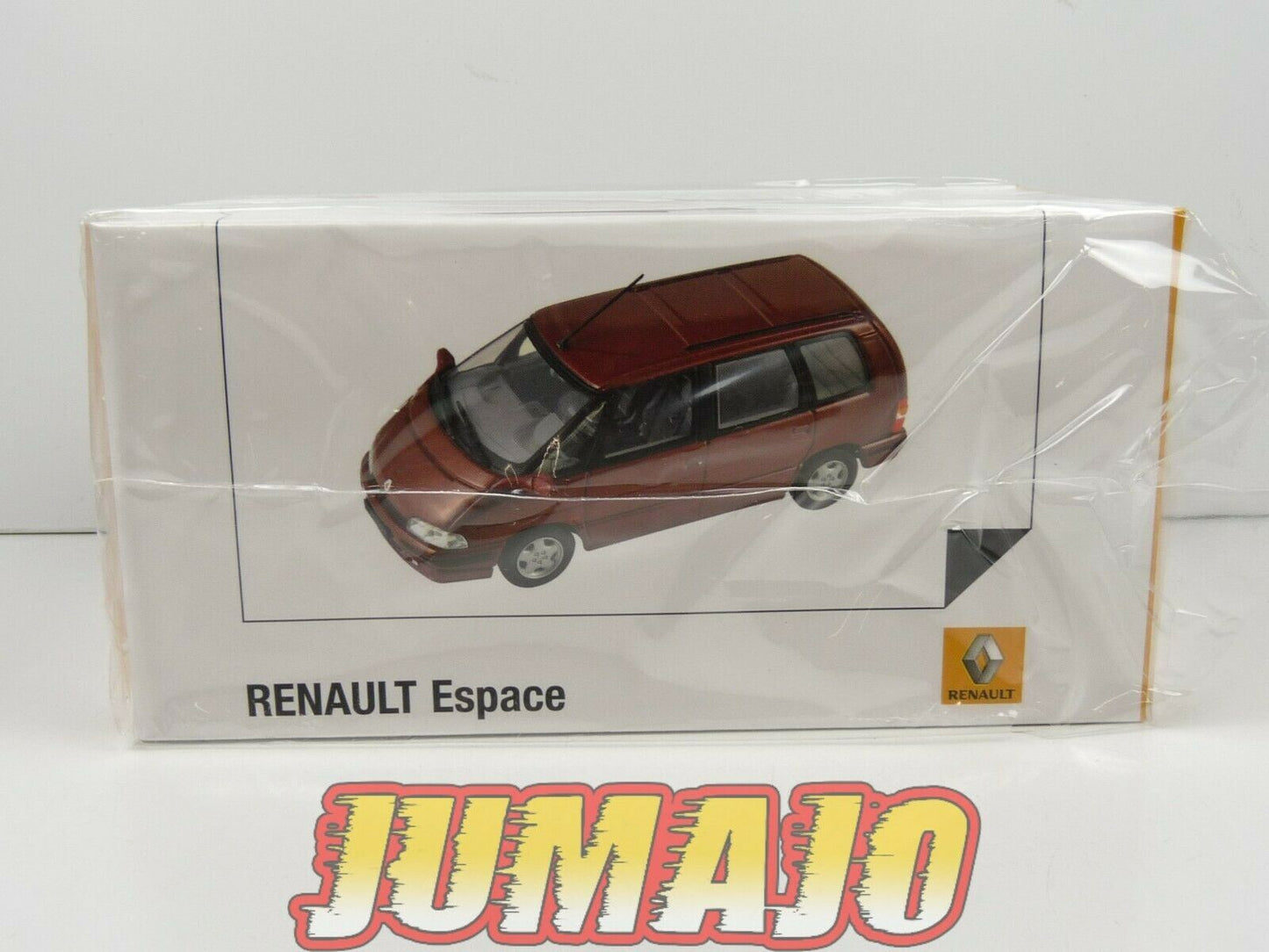 REN33 Voiture 1/43 NOREV : RENAULT Espace II 1991